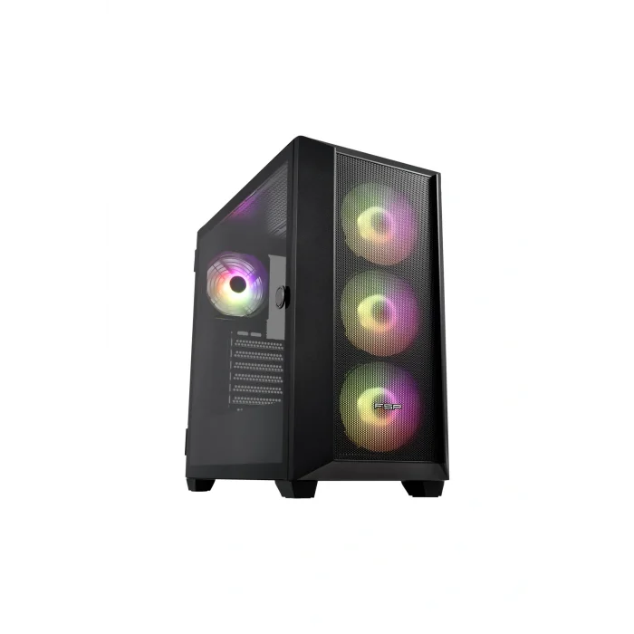 Genel Ürün CMT318 650W E-ATX Gaming (Oyuncu) Kasa