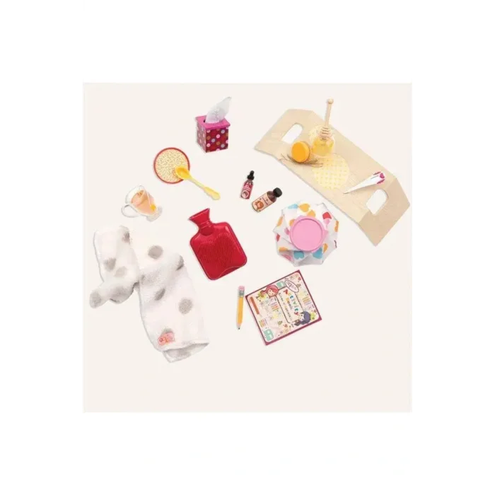 Genel Ürün Şifa Seti BD37135Z