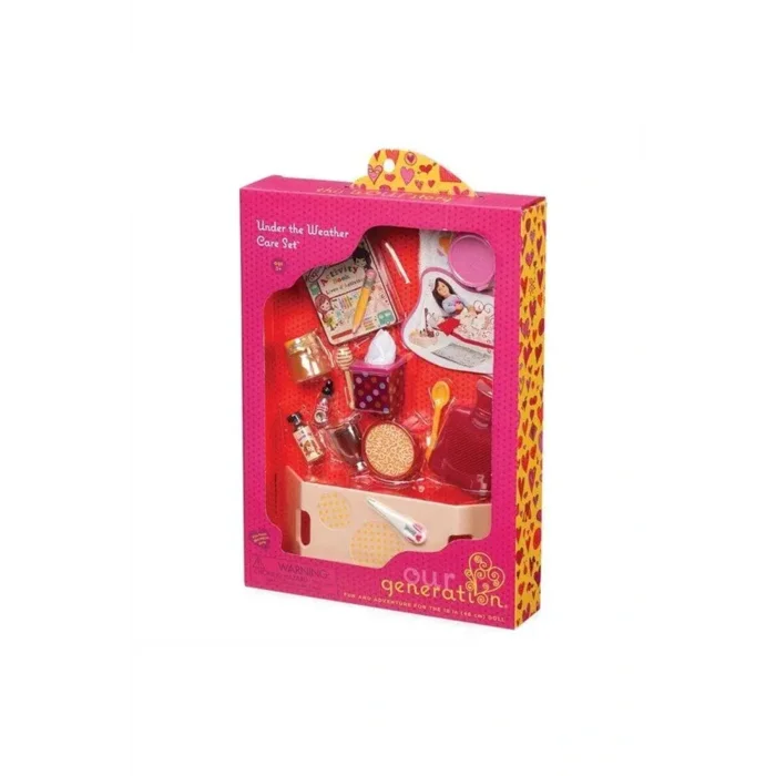 Genel Ürün Şifa Seti BD37135Z