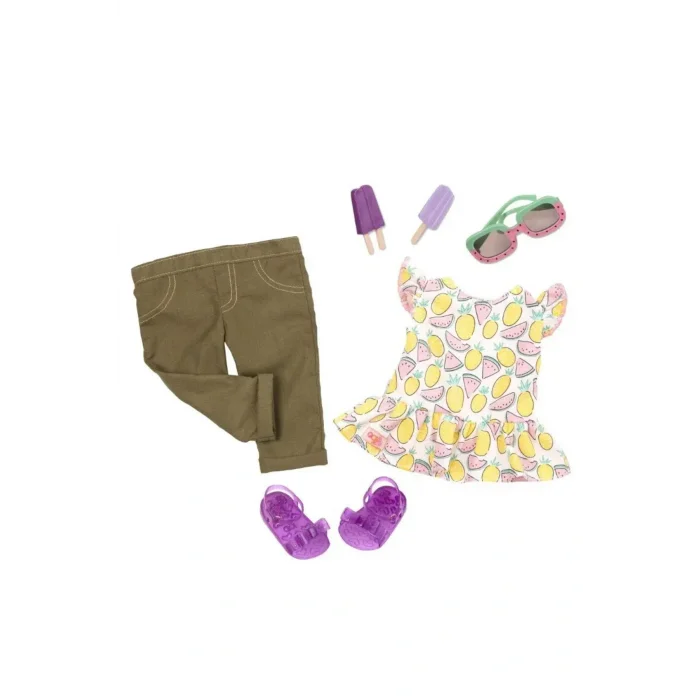 Genel Ürün Kıyafet - Cutie Fruity BD30373