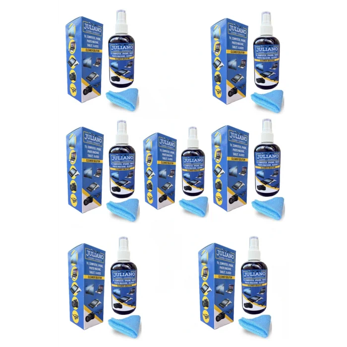 Genel Ürün 7 ADET - Gözlük, Cep Telefonu, Led, Bilgisayar, Ekran, Laptop, Tablet, Televizyon, Kamera Temizlik S