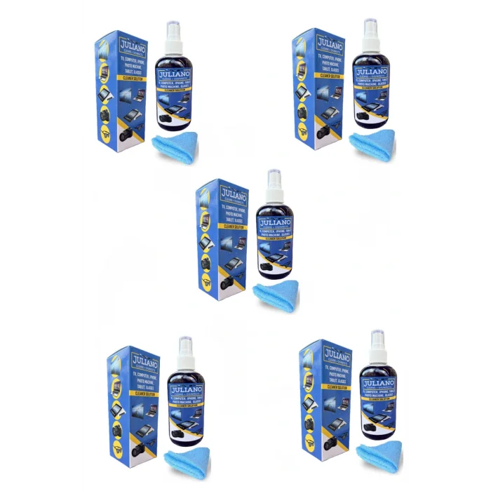 Genel Ürün 5 ADET - Gözlük, Cep Telefonu, Led, Bilgisayar, Ekran, Laptop, Tablet, Televizyon, Kamera Temizlik S