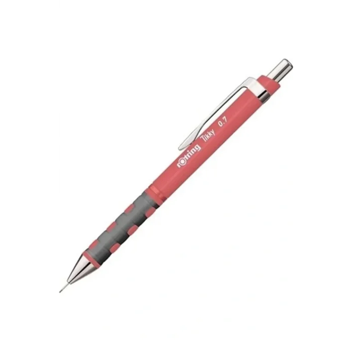 Genel Ürün Tikky 0.7 Uçlu Kalem Gül Kurusu