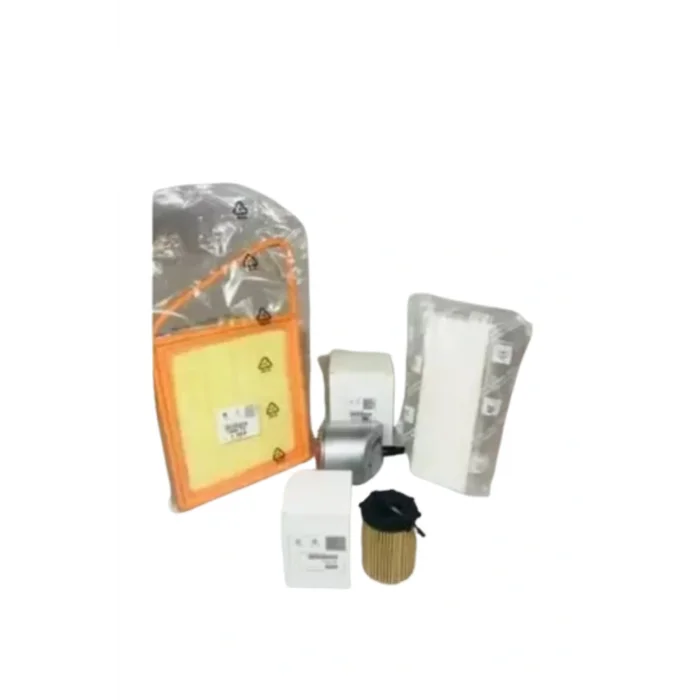 Genel Ürün Peugeot 301 Citroen C-elysee 1.6 Hdi Euro 5 Filtre Bakım Seti