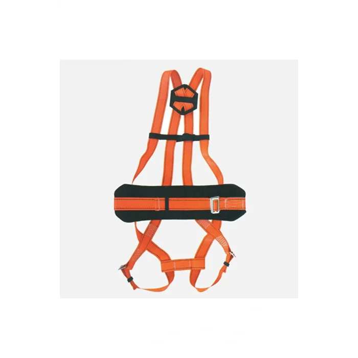 Genel Ürün Emniyet Kemeri Paraşüt Tip Bel Destekliİ