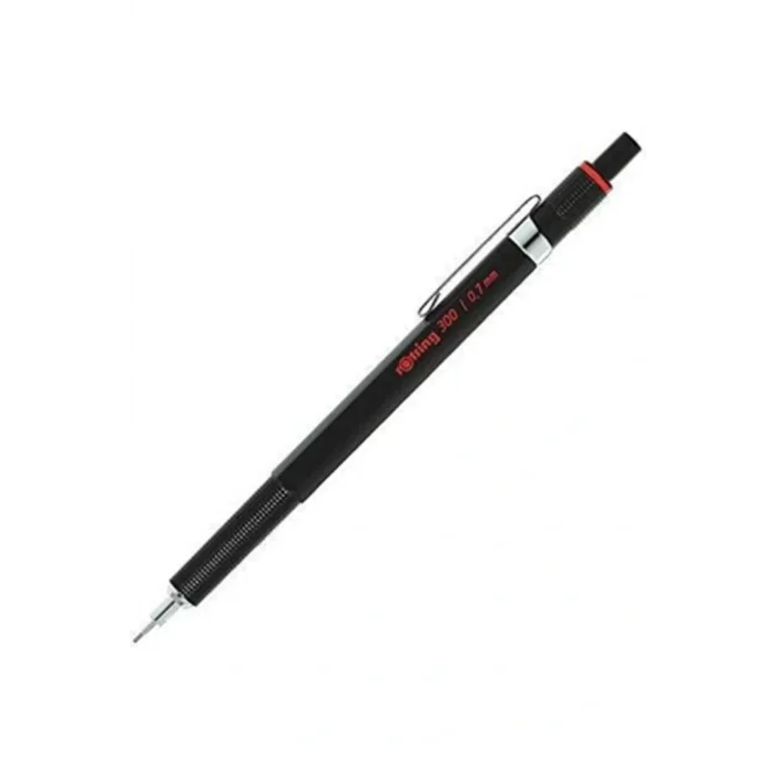 Genel Ürün Marka: 300 Versatil, Uçlu Kalem 0.7 Mm, Siyah Kategori: Uçlu Kalem