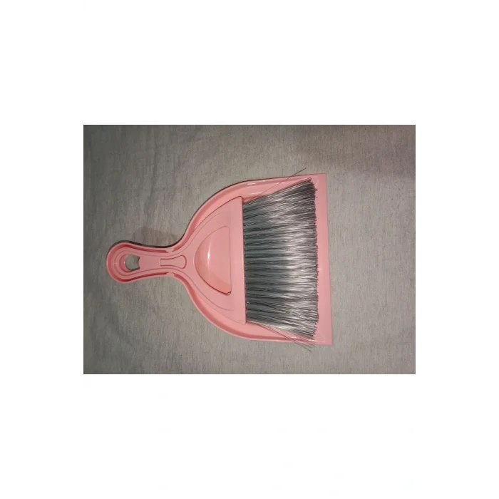 Genel Ürün 1 Adet Mini Faraş Küçük Fırçalı Faraş Ev Ofis Oto Için Mükemmel Thulian Pembe 22x15 Cm