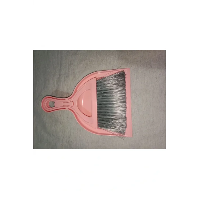 Genel Ürün 1 Adet Mini Faraş Küçük Fırçalı Faraş Ev Ofis Oto Için Mükemmel Thulian Pembe 22x15 Cm