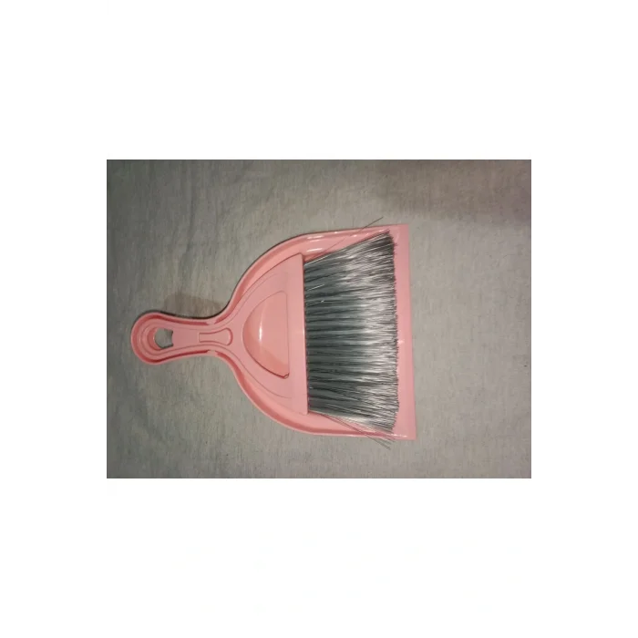 Genel Ürün 1 Adet Mini Faraş Küçük Fırçalı Faraş Ev Ofis Oto Için Mükemmel Thulian Pembe 22x15 Cm