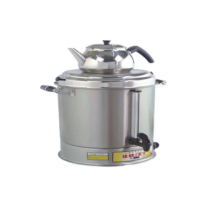 Genel Ürün 9 Litre Standart Semaver