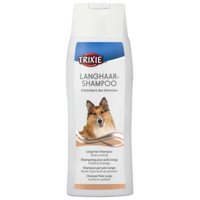Genel Ürün Uzun Tüylü Köpek Şampuanı 250Ml (Mstzn)