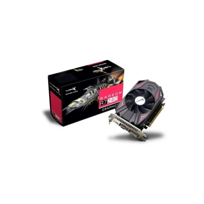 Genel Ürün Amd Radeon R7 240 4gb 128bit Gddr5 Hdmı Dvı Dx12 Ekran Kartı