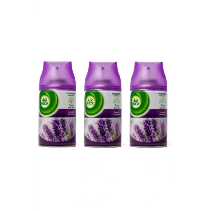 Genel Ürün Freshmatik Lavanta Oda Kokusu Spreyi 250ml X 3 Adet