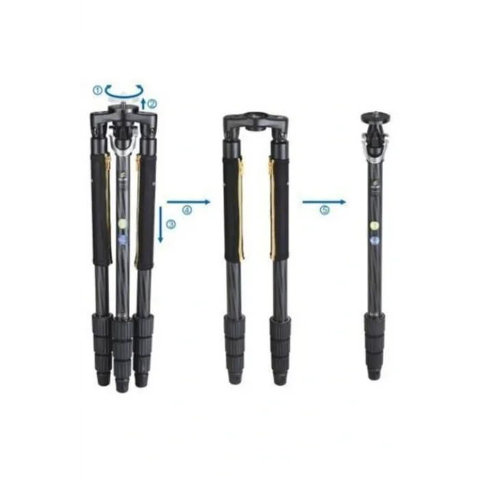 Genel Ürün Celepod 264 At Profesyonel Tripod