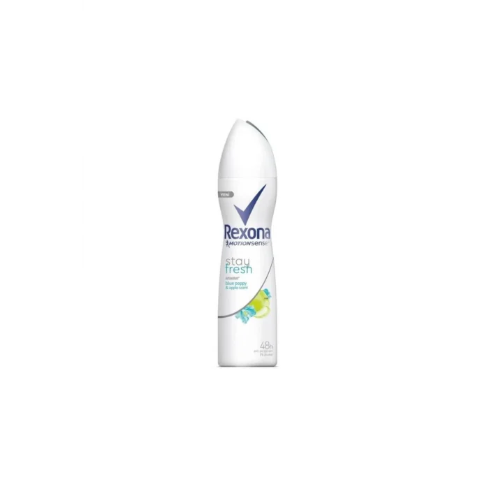 Genel Ürün Stay Fresh Kadın Sprey Deodorant 150 Ml