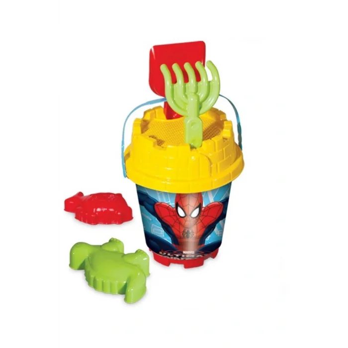 Genel Ürün Spiderman Orta Boy Kova