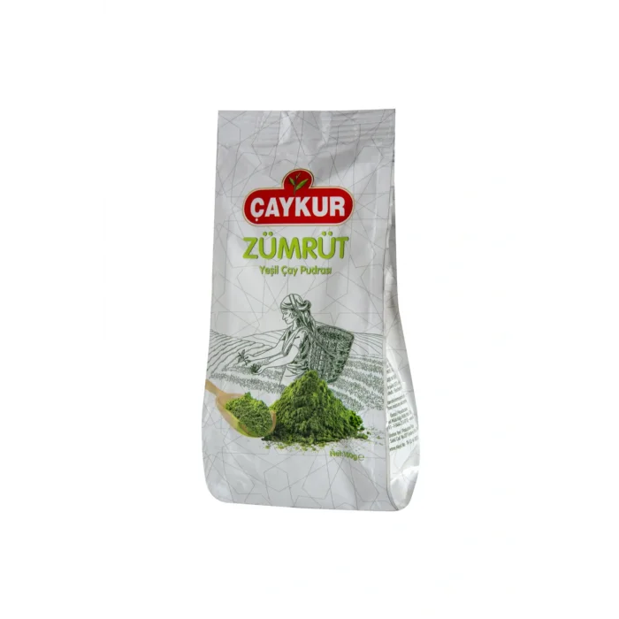 Genel Ürün Zümrüt Yeşil Çay Pudrası 150 G