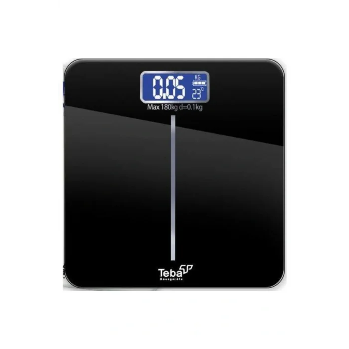 Genel Ürün Tbb-880 Cam Dijital Baskül