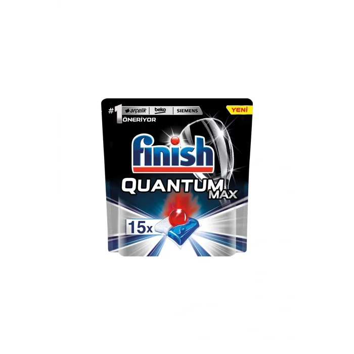 Genel Ürün Powerball Quantum Max 15 Tablet 187 G