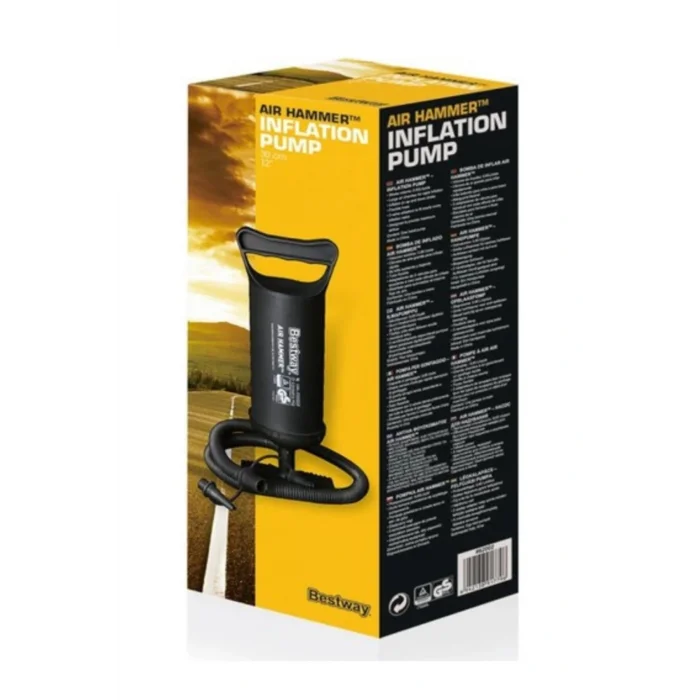 Genel Ürün Çift Fonksiyonlu El Pompası 30 Cm