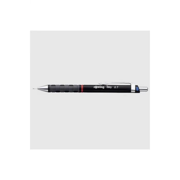 Genel Ürün Tikky 0,7 Mm Versatil Uçlu Kalem Siyah