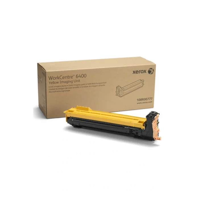 Genel Ürün Workcentre 6400-108r00777 Sarı Orjinal Drum Ünitesi