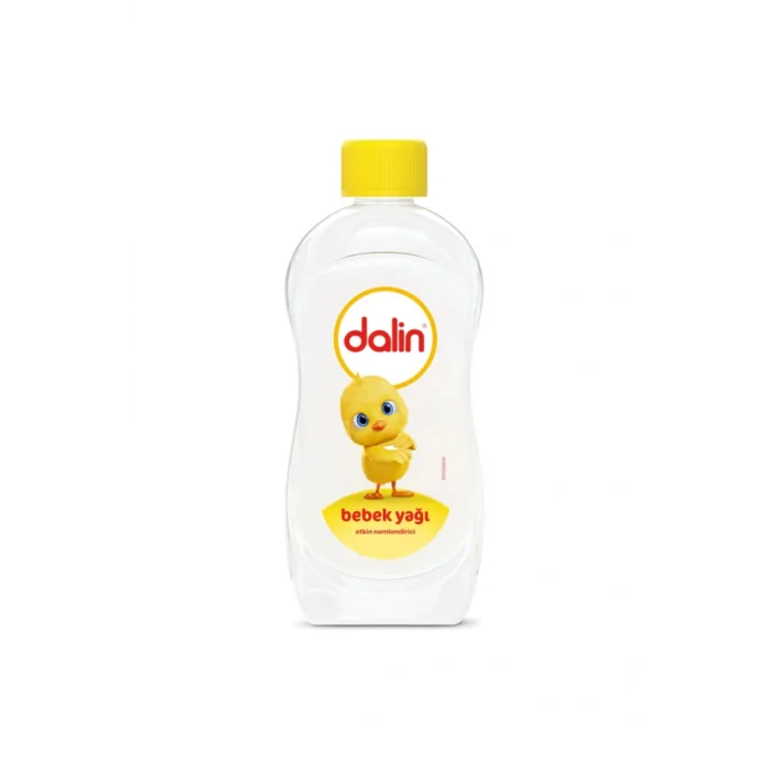 Genel Ürün Bebek Yağı 500 Ml - Rebebe