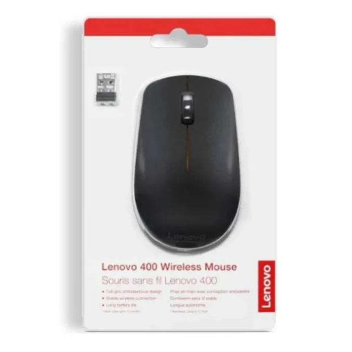 Genel Ürün 400 Wireless Siyah Mouse