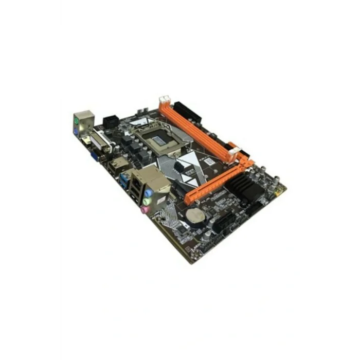 Genel Ürün Workteam B85(h81) Sata.m2 Ddr3 1600mhz Usb 3.0 Vga Hdmi Ses Lan 1150p 4.gen Anakart