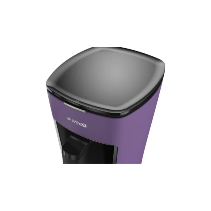 AGLpazarlama Mini Telve Mor Türk Kahve Makinesi