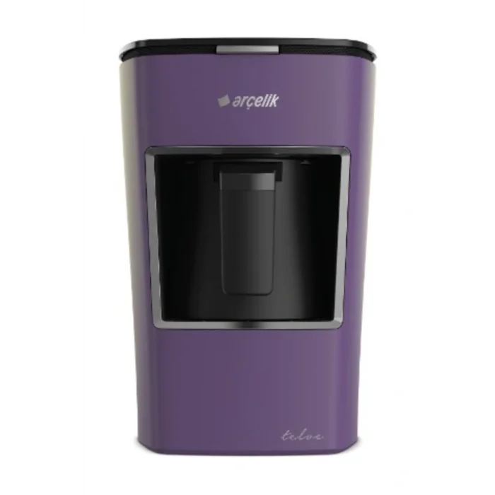 AGLpazarlama Mini Telve Mor Türk Kahve Makinesi