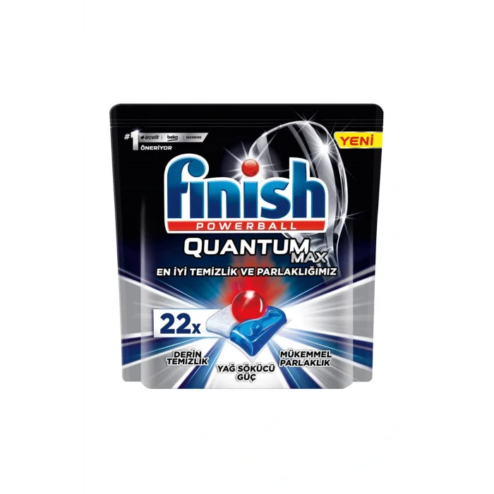 Genel Ürün Powerball Quantum Max 22 Kapsül 275 Gr