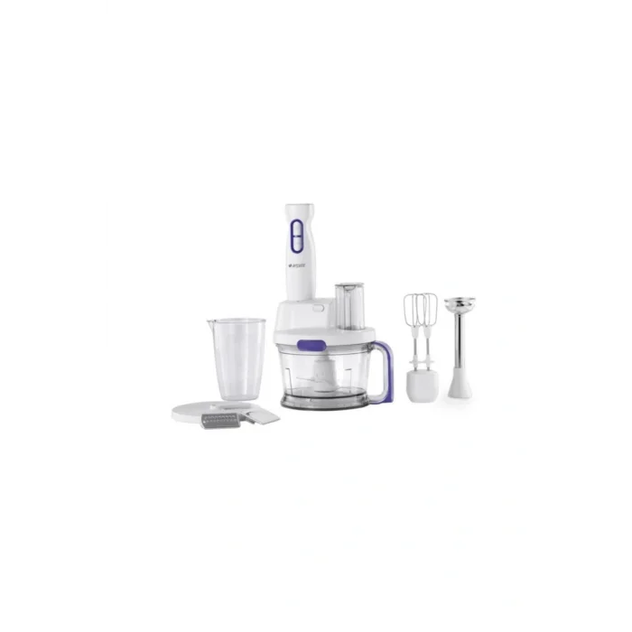 Genel Ürün Rendeli El Blender Seti Beyaz K 1261 Rhb