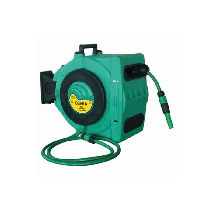 Genel Ürün Opt Ms 20 Makaralı Su Hortumu 20 Metre