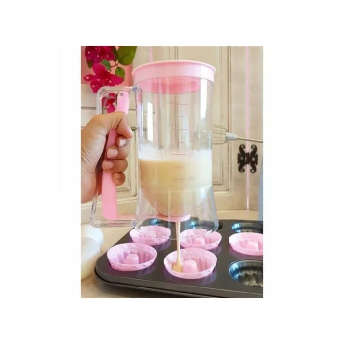 Genel Ürün Kıng Hamur Dağıtıcı