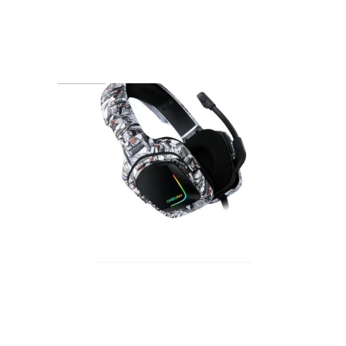 Genel Ürün K19 Rgb Kulaklık