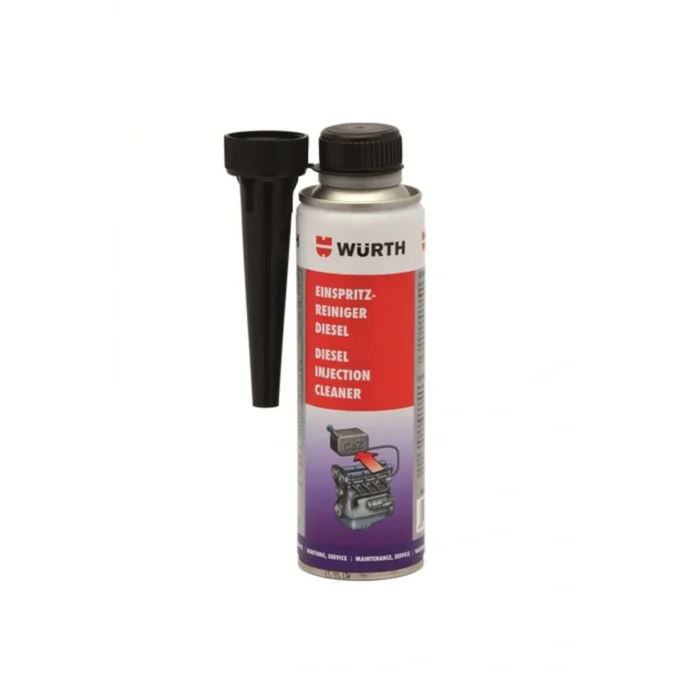 Genel Ürün Cr-dizel Yakıt Sistemi Ve Enjektör Temizleyici 300 Ml