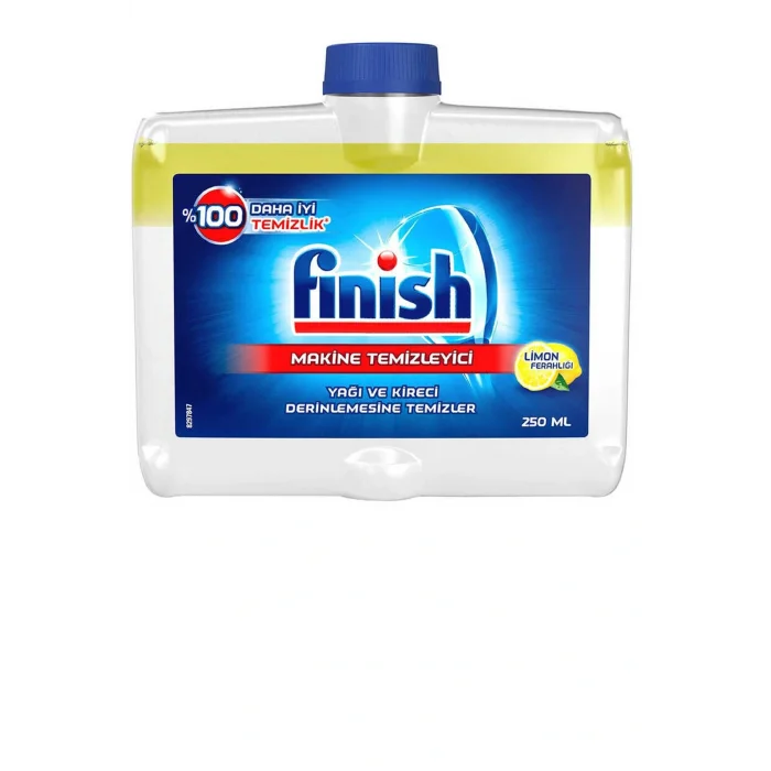 Genel Ürün Makine Temizleyici 250 Ml Limon Kokulu