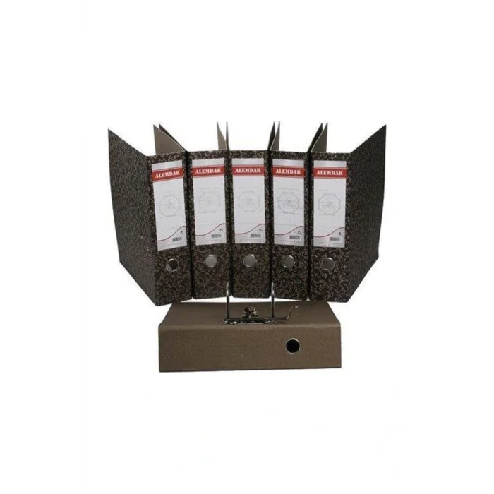 Genel Ürün A4 Geniş Karton Klasör- 10 Lu