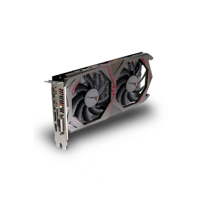 Genel Ürün Amd Radeon Rx580 8gb 256bit Gddr5 Hdmı Dvı Dx12 Ekran Kartı