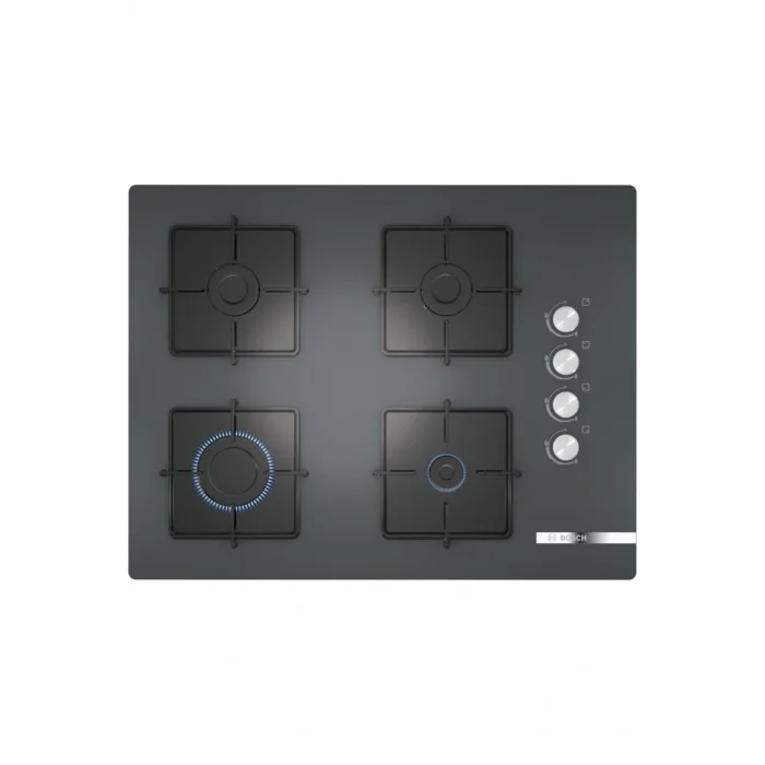 Genel Ürün Pop7c9o12o Ankastre Gri Cam Ocak 67cm