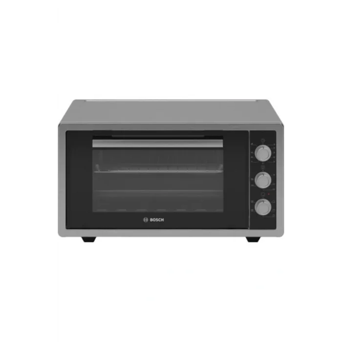 Genel Ürün Htb12e458t 45 lt Gümüş Midi Fırın