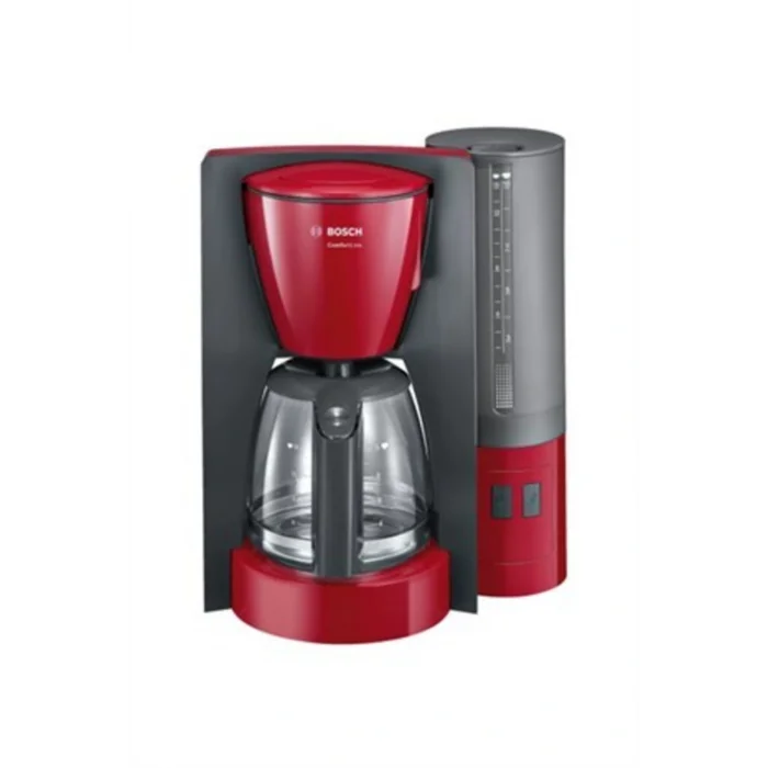 Genel Ürün Tka6a044 Kırmızı Filtre Kahve Makinesi