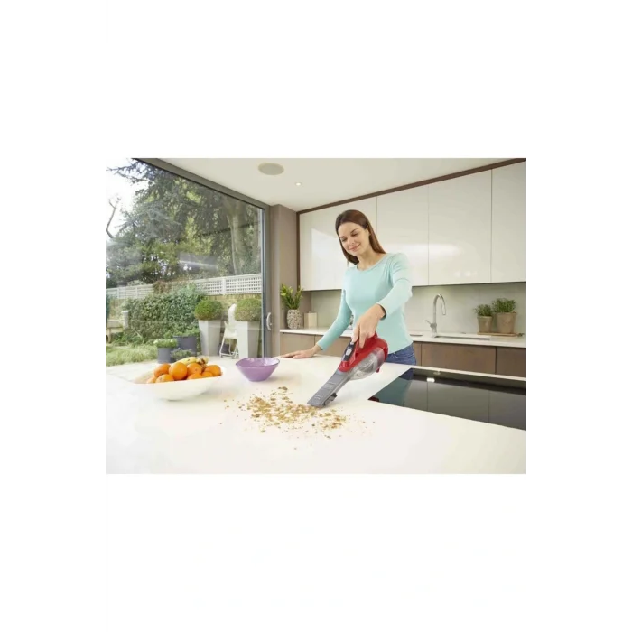 Genel Ürün Dva315j 16.2wh/10.8v 1,5ah Li-ion Şarjlı Süpürge