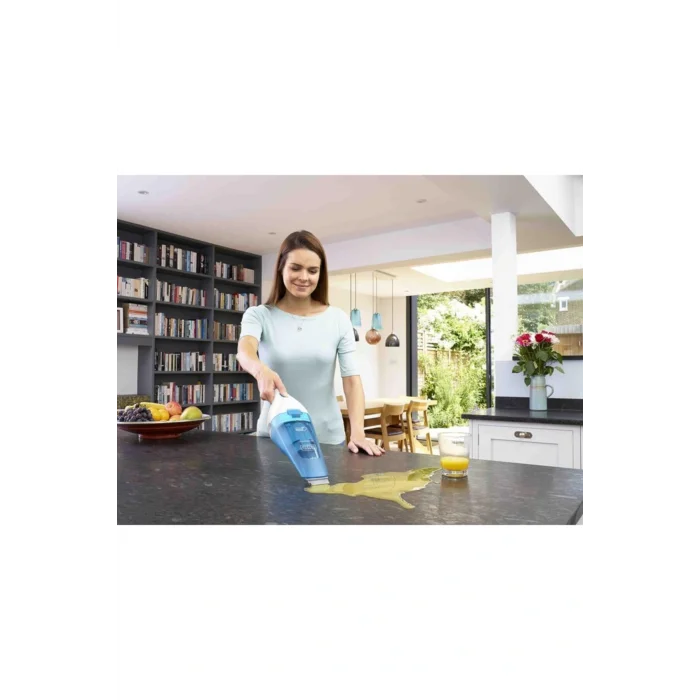 Genel Ürün Wdc115wa 5.4wh/3.6v 1.5ah Li-ion Islak/kuru Şarjlı Süpürge