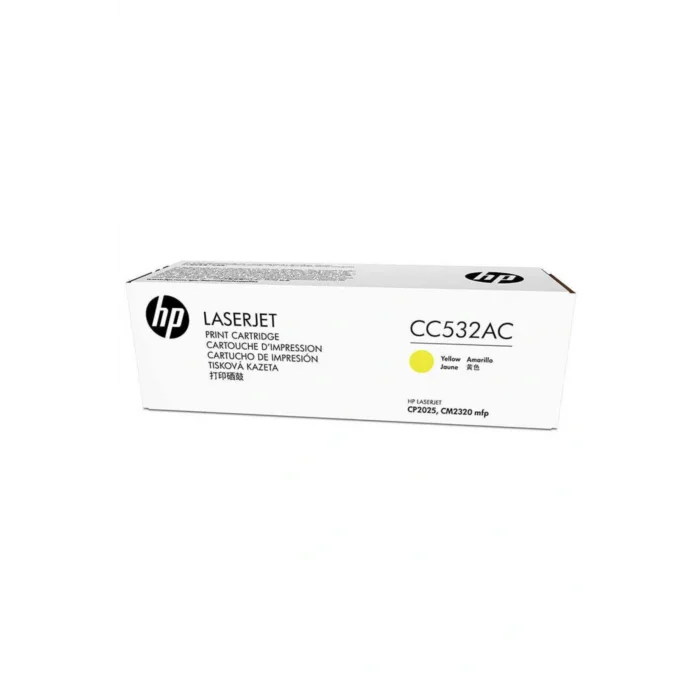 Genel Ürün 304a-cc532ac Sarı Orjinal Toner