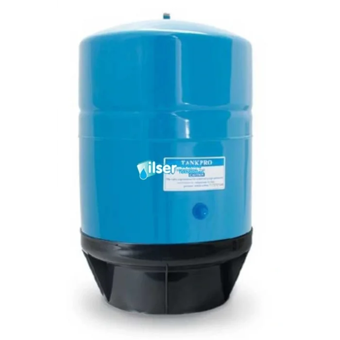 Genel Ürün 11 Galon/42 Litre Metal Basınç Denge Tankı- Tae, Su Arıtma Cihazı Tankı