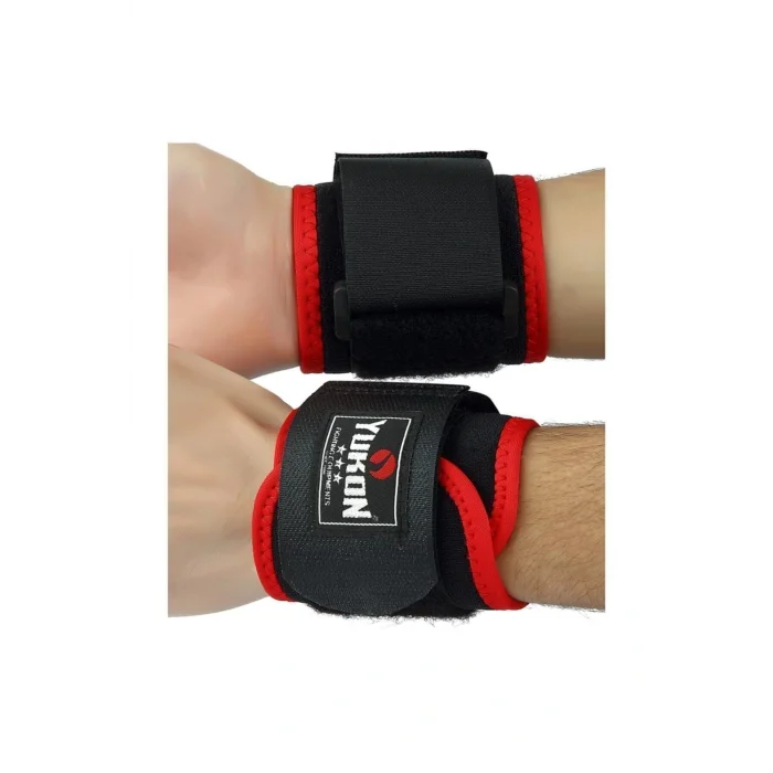 Genel Ürün Neopren Ayarlanabilir El Bilekliği Dura-strong Bileklik Çiftli