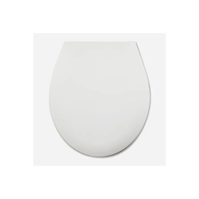 Genel Ürün Leylak Yavaş Kapanan Klozet Kapağı