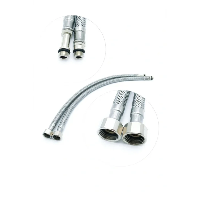 Genel Ürün Arıtmalı Eviye Bataryası - Beyaz